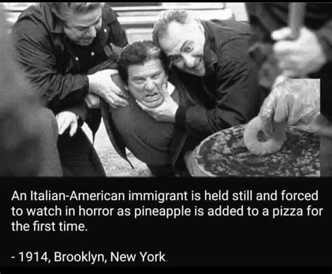 Anti Italian Discrimination Is A Subject Oft Neglected Throughout