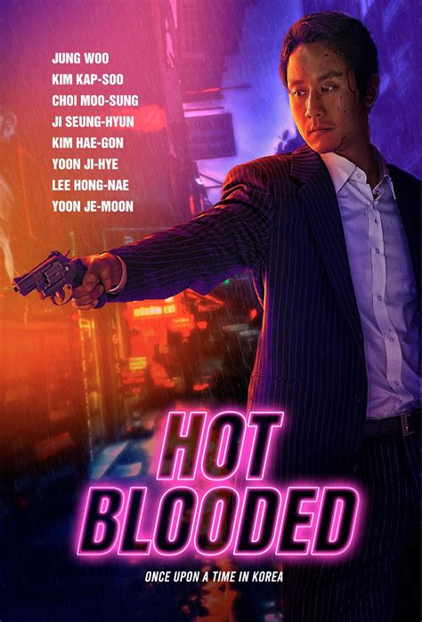 Hot Blooded 2022 Imdb