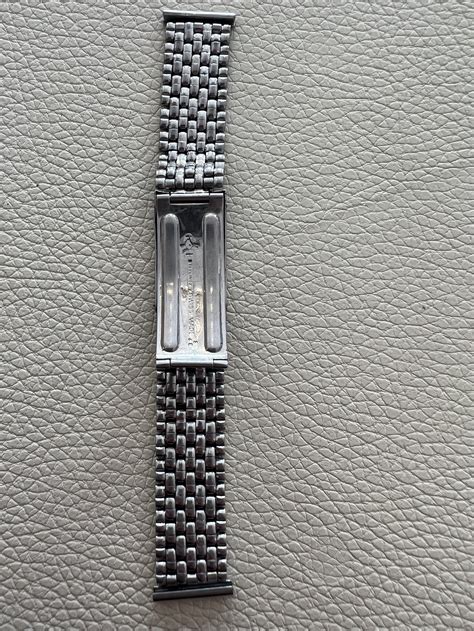 Gay Frères Beads of Rice Bracelet Inches Wind Vintage