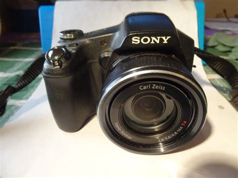 Fotoaparat Sony DSC HX100V