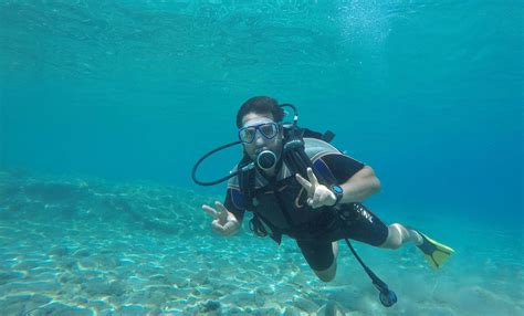 Formation de plongée PADI à Santa Maria pour Débutants à partir de