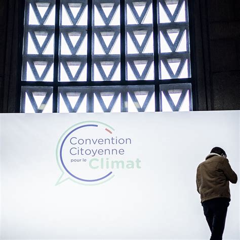 La Convention Citoyenne Pour Le Climat