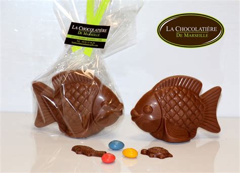 Poisson Chocolat Au Lait