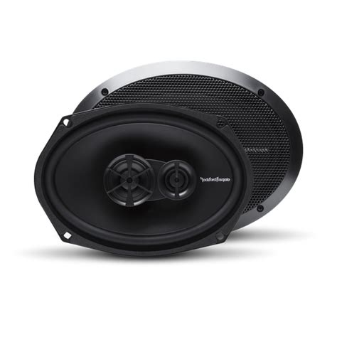 Prime X Way Full Range Speaker Pr Rockford Fosgate