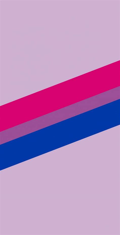 Download Bisexual Flag Lavender Wallpaper | Wallpapers.com