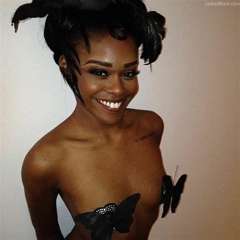 Boom Azealia Banks Nude Pics Video Collection Leaked Black