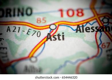 47 Asti Map Images, Stock Photos & Vectors | Shutterstock