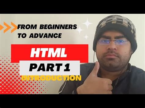 Html Introduction Html Tutorial In Hindi From Beginners To Advance