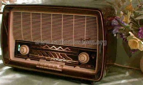 Roma 2510 Radio Blaupunkt Ideal Berlin später Hildesheim build