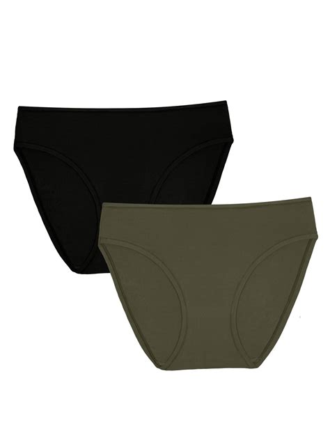 Smart Sexy Women S Naked Bikini Panty Pack Style SA Walmart
