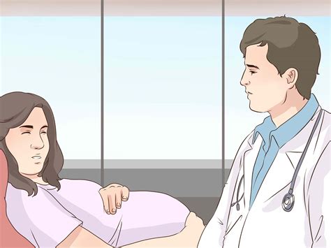 7 Ways To Induce Labor At Home Wikihow