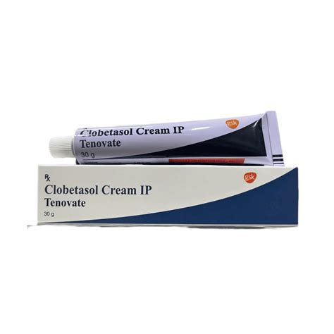 Tenovate Cream 30mg 1 Tube 15 LifetimePills