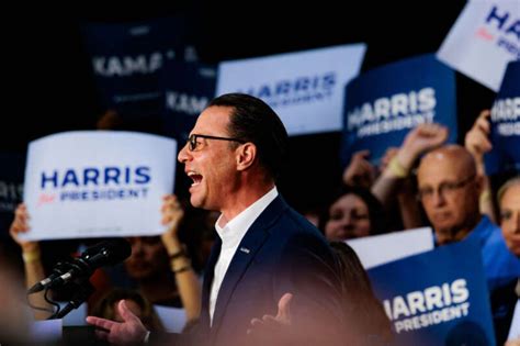 Education Activists Urge Harris Not To Tap Josh Shapiro For Vp Truthout