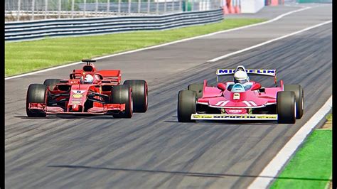 Ferrari F Vs Ferrari F Monza Youtube