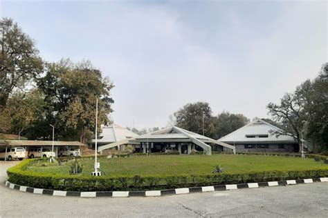 Wildlife Institute Of India Dehradun Campus Photos Virtual Tour