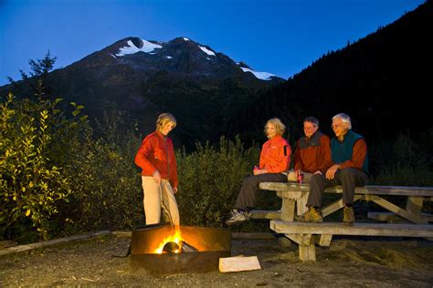 Best Camping Anchorage Anchorage Campgrounds