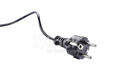 Black 220 Volt Power Connector Stock Photo – Royalty-Free Images ...