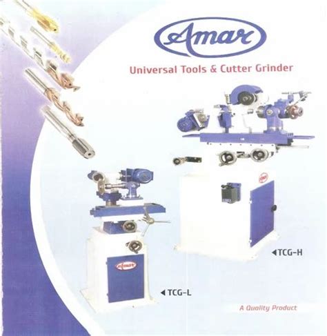 Tool Cutter Grinding Machine At Rs 185000 Tool Cutter Grinder