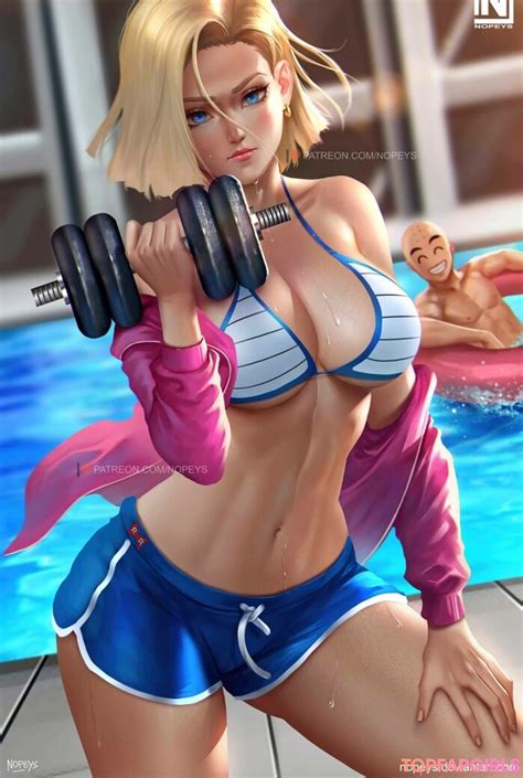 Dragon Ball Z Nude Onlyfans Leaked Photo Topfapgirls