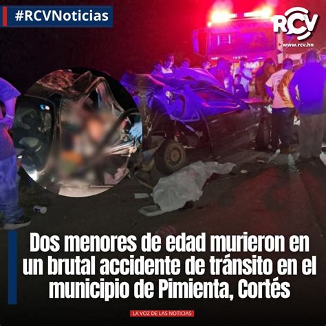 Radio Cadena Voces On Twitter RCVNoticias Lamentable Dos