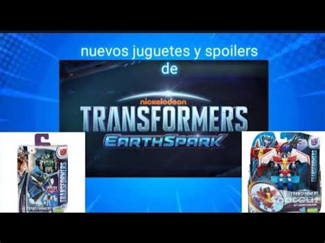 Alayn Presenta Nuevos Juguetes Para Transformers La Chispa De La