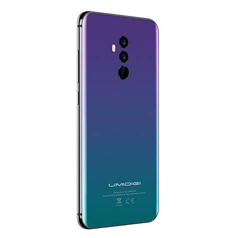 Buy UMIDIGI Z2 4G Smartphone 6GB RAM 64GB ROM GearVita