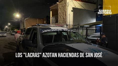 V A Libre Para Maleantes En Tlaquepaque Guardia Nocturna