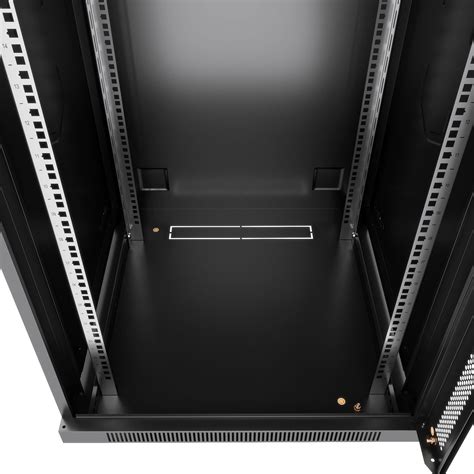 Cabeus SH-05F-6U60/35-BK Шкаф телекоммуникационный настенный 19" 6U ...