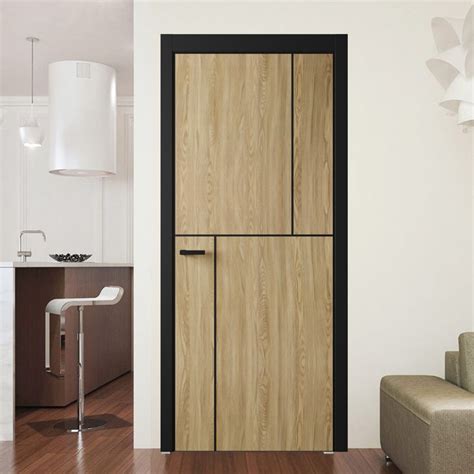 Paputin's Doors Дверь межкомнатная All 4 ДГ, МДФ, Дерево, 800x2000 ...