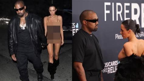 Kanye West Wife Bianca Censori Could Face Legal Trouble Over Controversial Nude Grammys Look
