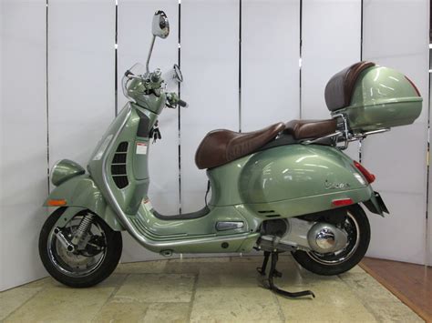 Vespa Gtv 250 Motorcycles For Sale