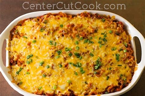 Chili Cheese Frito Casserole