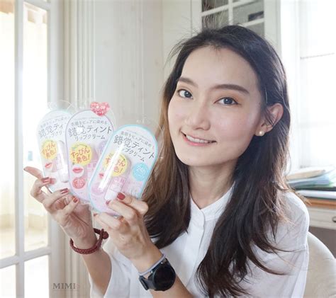 Review Suhada Kinenbi Flawless Nude Lip Tint
