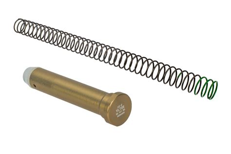 Vltor A5 Standard Buffer And Sprinco Green Buffer Spring Kit
