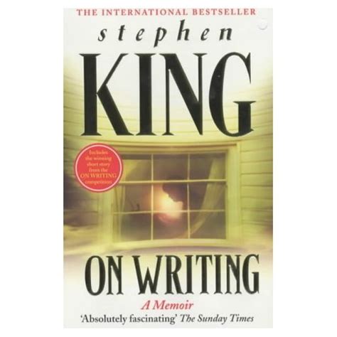 Book Review Stephen King On Writing A Memoir Of The Craft