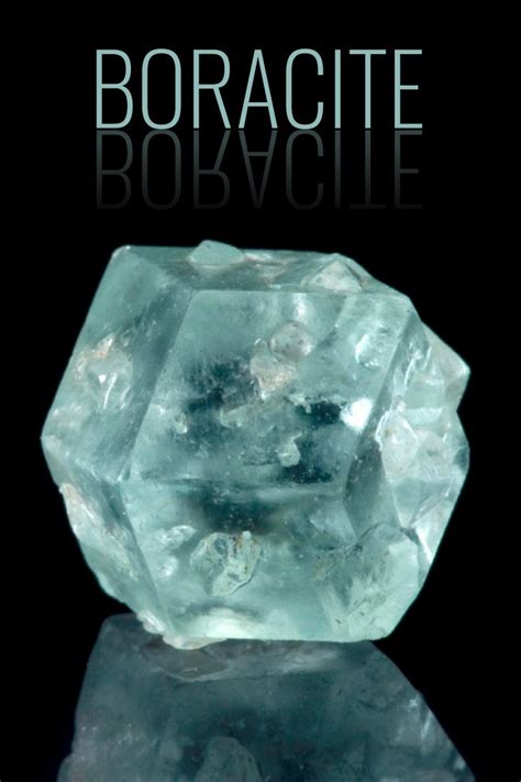 Boracite Gemstone Properties Meanings Value More Gem Rock Auctions