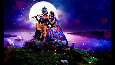 Tum Prem Hotum Preet Ho Full Song Star Bharat Radha Krishna Serial