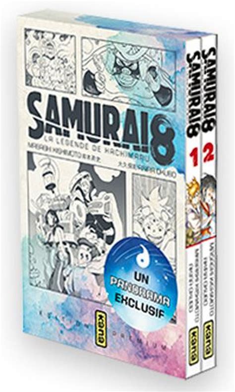 Samurai La L Gende De Hachimaru Tome Tomes Et Bubble Bd