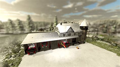 Fire Department Fs22 Kingmods