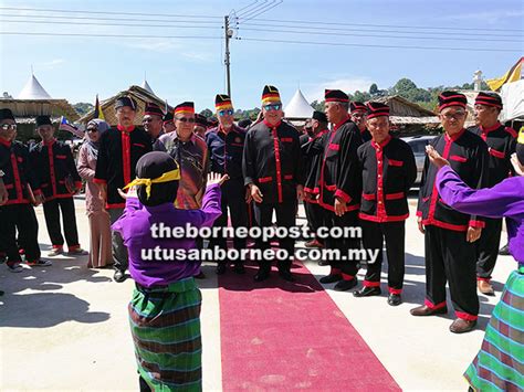 Makan Tahun A Window To Kedayan Life
