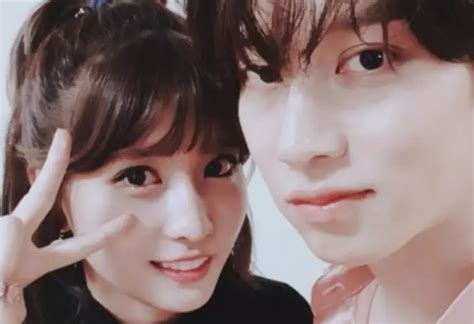 Super Junior's Heechul and TWICE's Momo Revealed to be Dating - DramaPanda