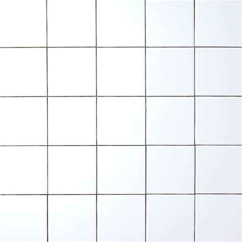 Timeless Ice White 4x4 Ceramic Tile Tilezz