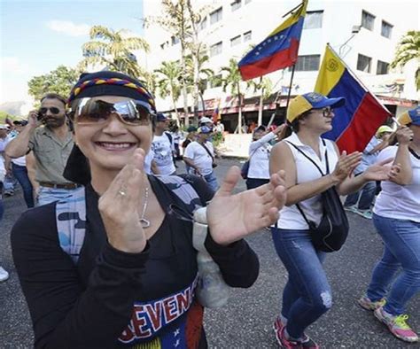 Conozca Los Puntos De Concentración Para Este Martes En Valencia Guacara Y Caracas