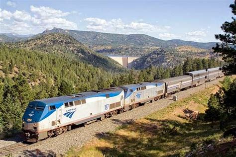 Sacramento To Chicago On The Zephyr A Mixed Bag Trains And Travel With