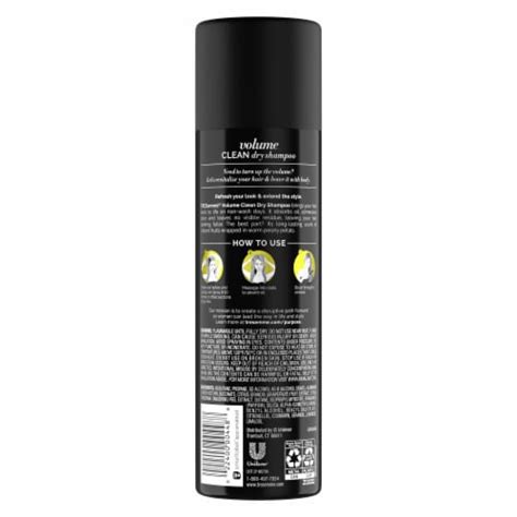 Tresemme® Volumizing Dry Shampoo 5 Oz Fred Meyer