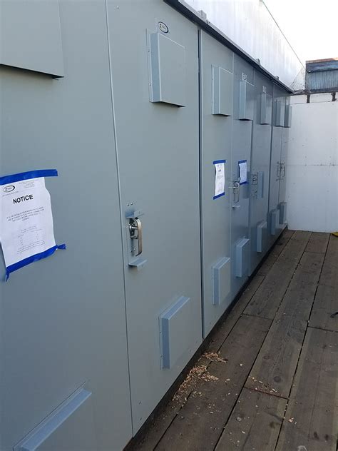 Pier Electrical Upgrade Project