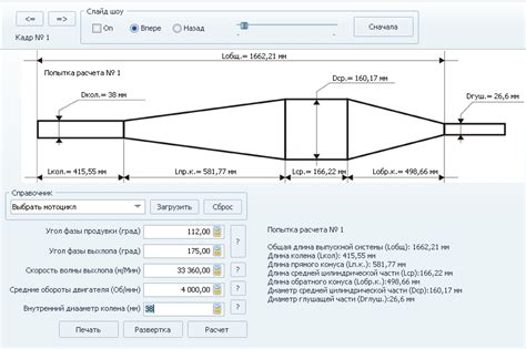 Фаза выпуска.Резонатор.