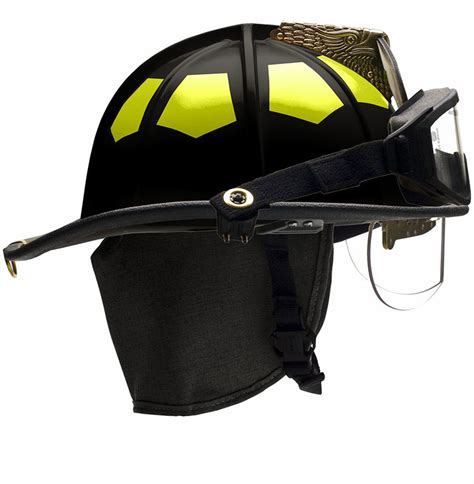 Casco para combate contra incendios con certificación NFPA USTM de Bullard