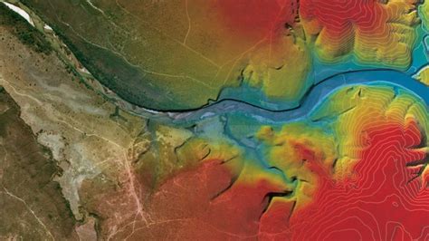 Remote Sensing 1920x1080 Wallpaper