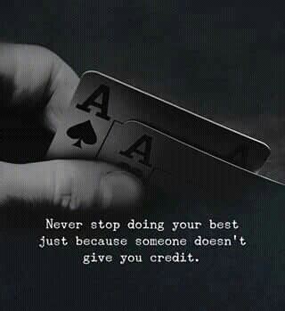 ACE OF SPADES!♠ | Life quotes, Ace card, Life lessons